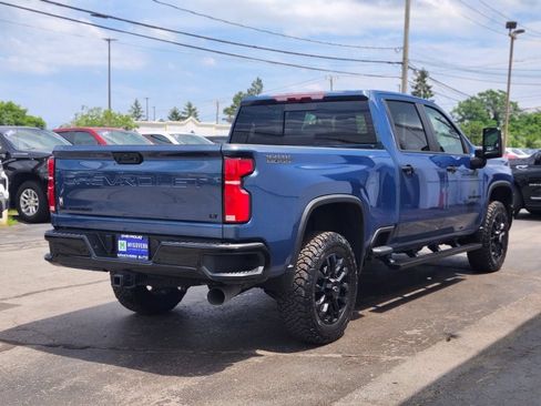 Used 2026 Chevrolet Silverado 3500 LT w/ Trail Boss Package AWD/4WD image 5