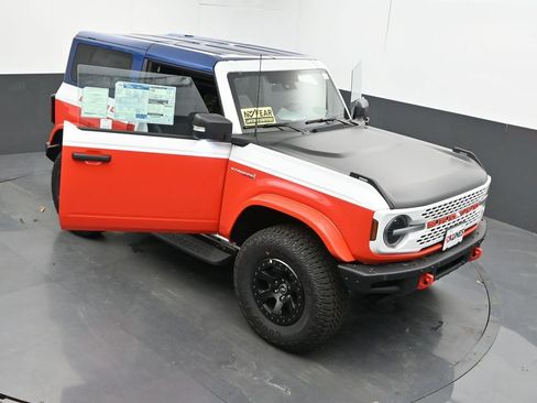 New 2025 Ford Bronco Stroppe Edition AWD/4WD image 62