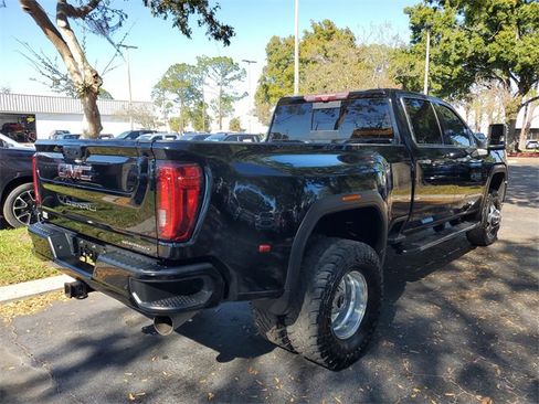 Used 2020 GMC Sierra 3500 Denali w/ Denali Ultimate Package image 4