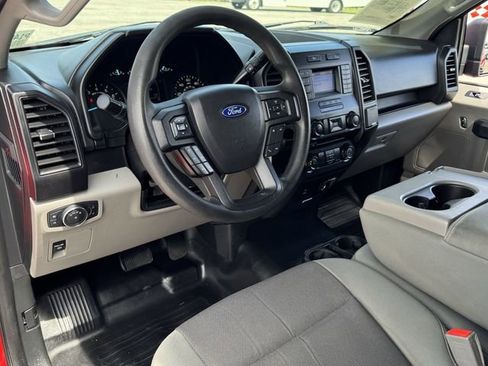Used 2018 Ford F150 XL w/ Equipment Group 101A Mid RWD image 11