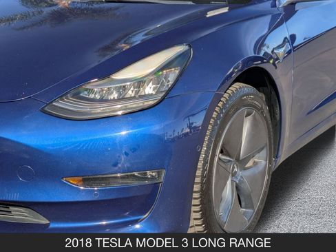 Used 2018 Tesla Model 3 Long Range image 10