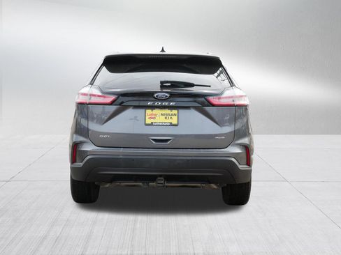 Used 2022 Ford Edge SEL w/ Sport Appearance Package image 6