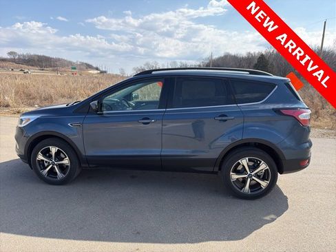 Used 2018 Ford Escape SEL image 7