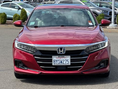 Used 2022 Honda Accord EX-L image 10