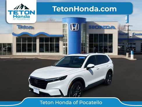 Certified 2024 Honda CR-V EX-L image 1