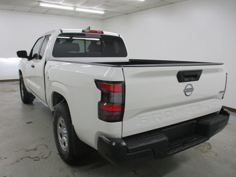 New 2026 Nissan Frontier S w/ S Utility Package image 7