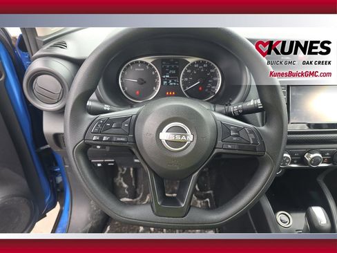 Used 2024 Nissan Kicks S w/ Interior Electronics Package image 16