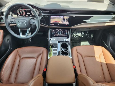 Certified 2024 Audi Q8 Premium Plus AWD/4WD image 31