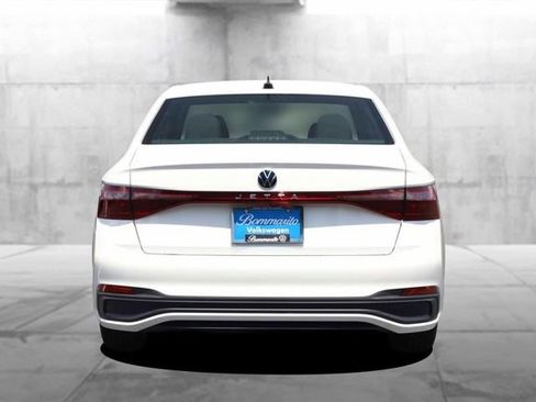 New 2026 Volkswagen Jetta Sport FWD image 6