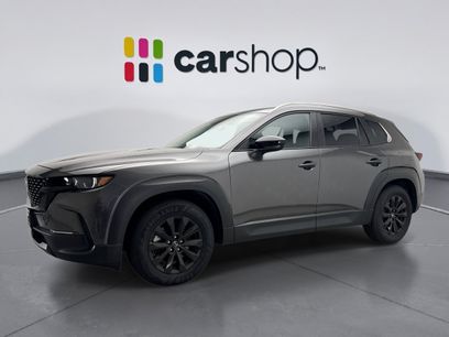 Used 2024 MAZDA CX-50 AWD 2.5 S w/ Weather Package