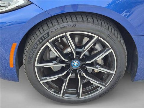 Used 2024 BMW i4 eDrive35 w/ M Sport Package RWD image 21