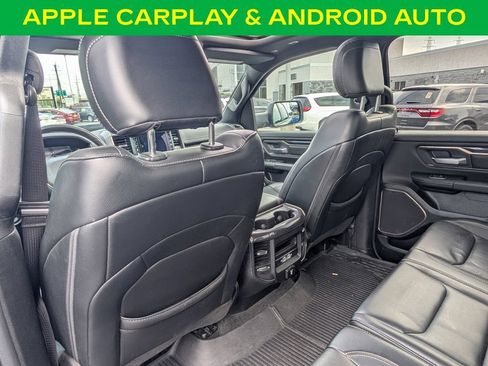 Used 2021 RAM 1500 Rebel w/ Leather & Sound Group AWD/4WD image 16