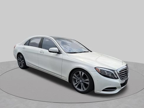 Used 2016 Mercedes-Benz S 550 4MATIC Sedan image 41