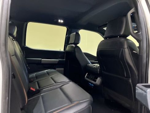 Certified 2024 Ford F150 Lariat w/ FX4 Off-Road Package AWD/4WD image 26