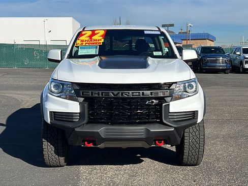 Certified 2022 Chevrolet Colorado ZR2 image 2