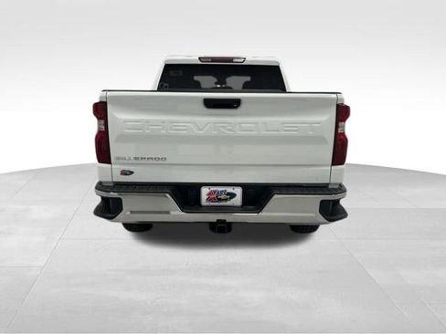 New 2026 Chevrolet Silverado 1500 W/T w/ WT Value Package AWD/4WD image 16
