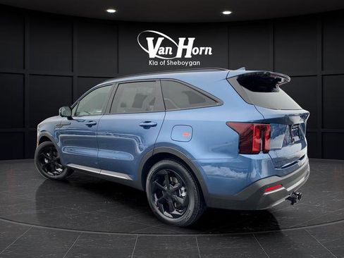 New 2026 Kia Sorento SX Prestige AWD/4WD image 3