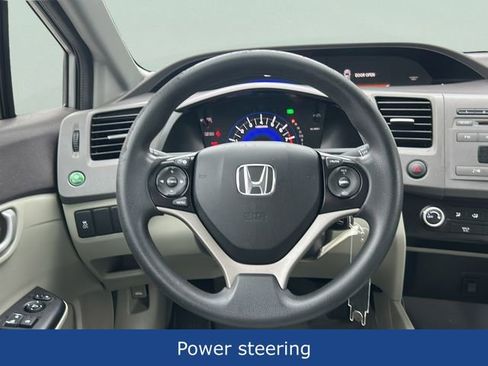 Used 2012 Honda Civic LX image 9