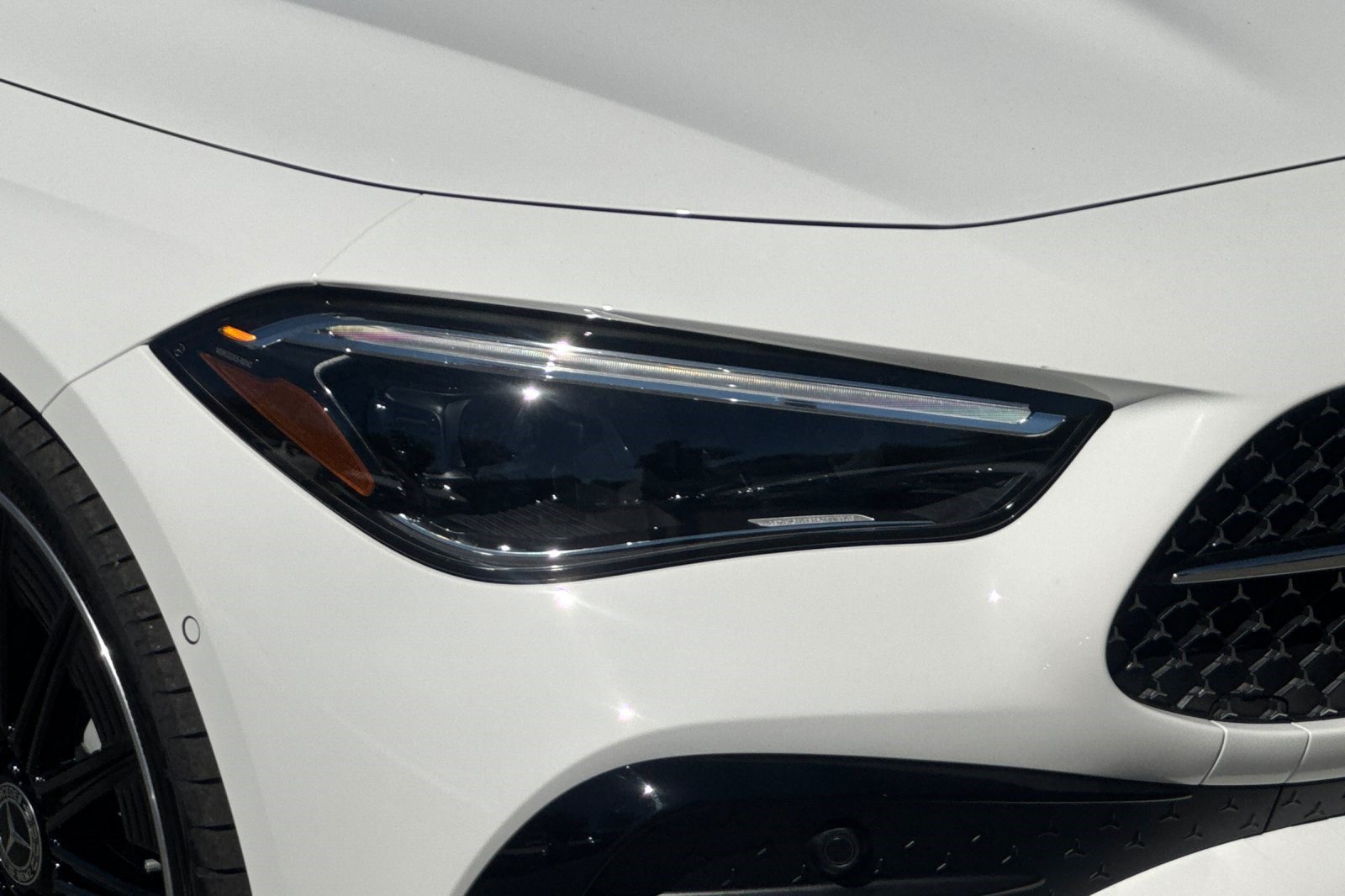 New 2027 Mercedes-Benz CLE 450 4MATIC Cabriolet image 12