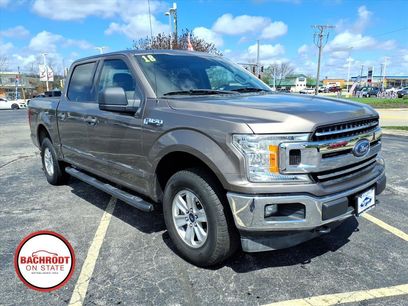 Used 2018 Ford F150 XLT