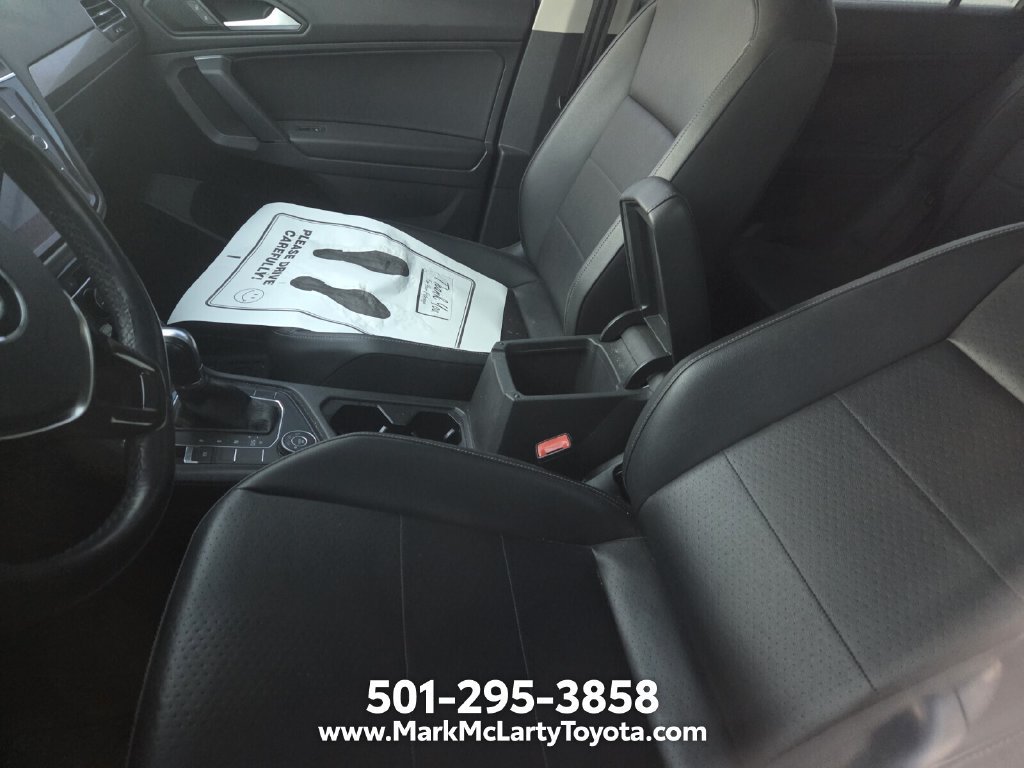 Used 2019 Volkswagen Tiguan SE AWD/4WD image 8