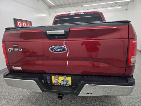 Used 2016 Ford F150 XLT w/ Equipment Group 301A Mid RWD image 9