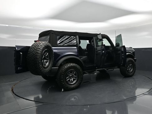 Certified 2021 Ford Bronco 4-Door AWD/4WD image 5