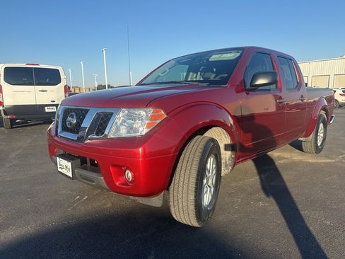 Used 2019 Nissan Frontier SV image 8