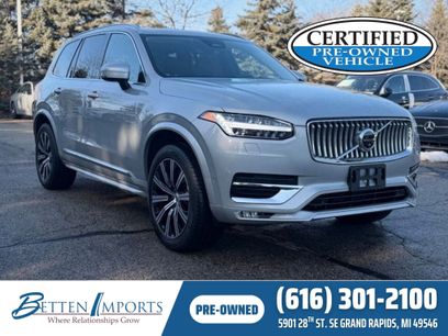 Used 2023 Volvo XC90 B6 Plus w/ Protection Package Premier