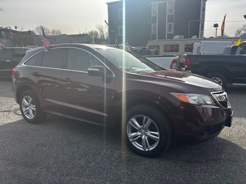 Used 2014 Acura RDX AWD image 3