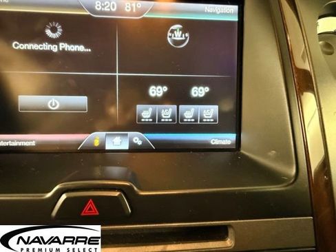 Used 2015 Ford Expedition EL Platinum RWD image 31