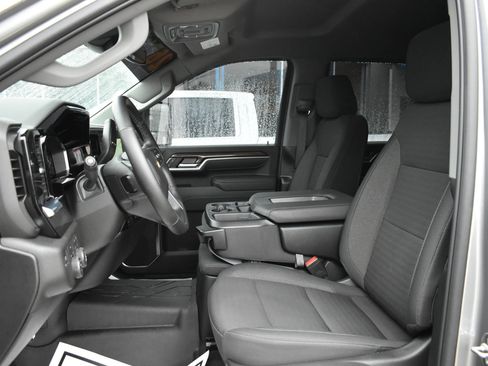 Used 2026 Chevrolet Silverado 2500 LT w/ All Star Edition AWD/4WD image 14