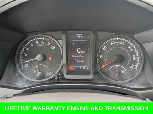 Used 2022 Toyota Tacoma SR RWD image 25