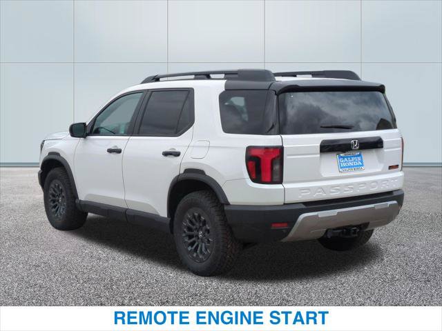 New 2026 Honda Passport TrailSport image 9