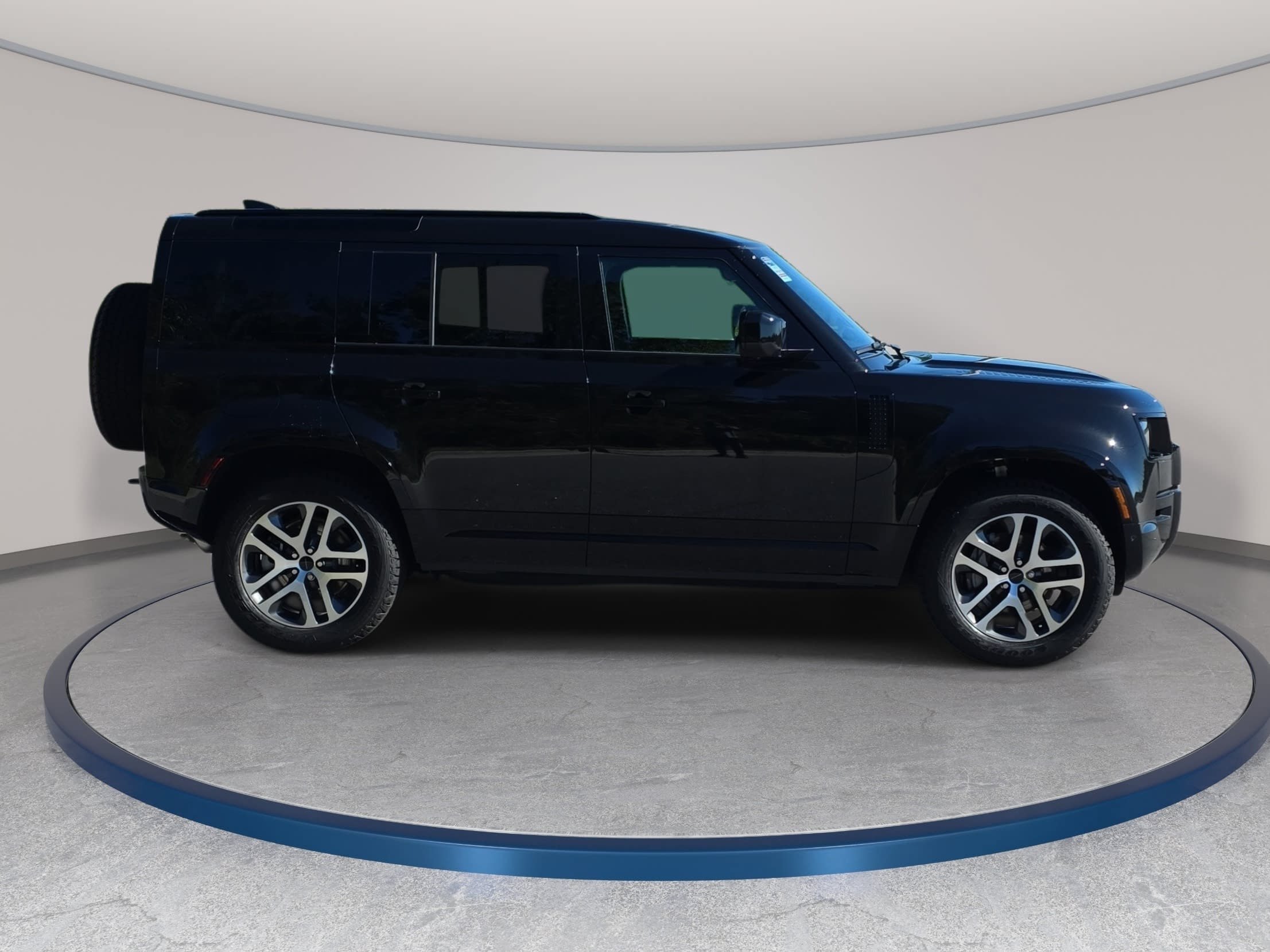 New 2026 Land Rover Defender 110 X-Dynamic SE AWD/4WD image 4