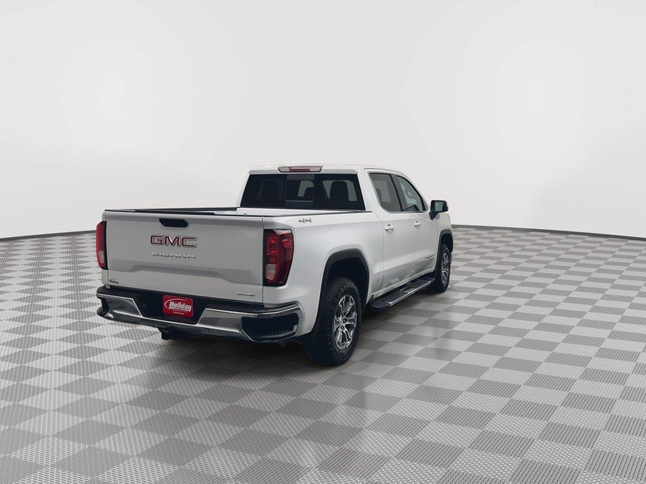 Used 2020 GMC Sierra 1500 SLE w/ SLE Value Package AWD/4WD image 40