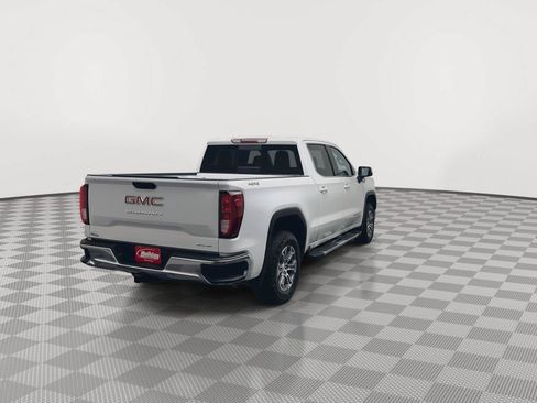 Used 2020 GMC Sierra 1500 SLE w/ SLE Value Package AWD/4WD image 40