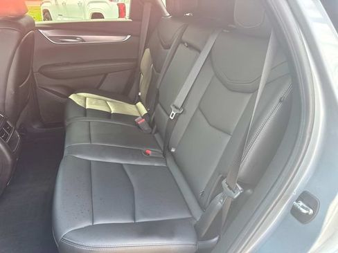 Used 2023 Cadillac XT5 Luxury FWD image 16