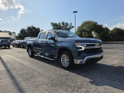 Certified 2024 Chevrolet Silverado 1500 LT w/ Leather Package