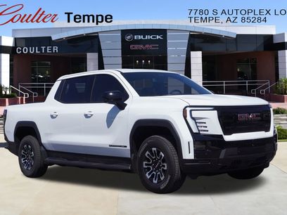 New 2026 GMC Sierra EV Elevation