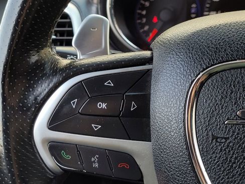 Used 2014 Jeep Grand Cherokee SRT8 w/ Luxury Group II image 18