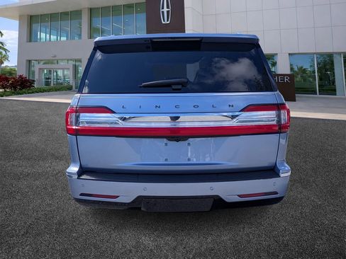 Used 2018 Lincoln Navigator Black Label image 6