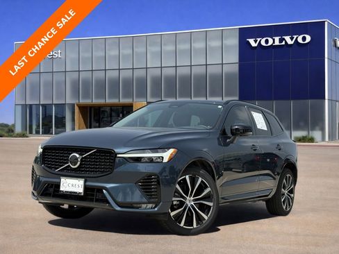 Certified 2024 Volvo XC60 B5 Plus w/ Protection Package Premier AWD/4WD image 1