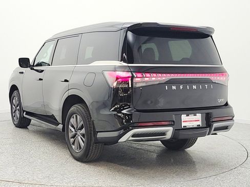 Used 2026 INFINITI QX80 Pure w/ Cargo Package image 7