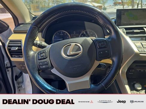 Used 2015 Lexus NX 200t AWD w/ Premium Package image 15