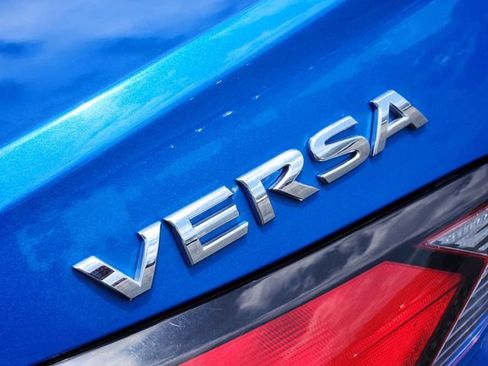 Used 2024 Nissan Versa S w/ S Plus Package FWD image 6