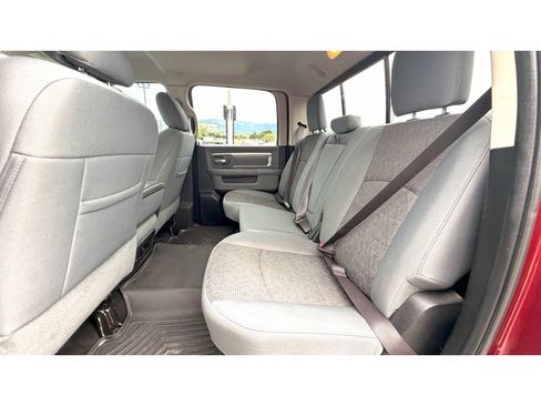 Used 2017 RAM 1500 Big Horn AWD/4WD image 20