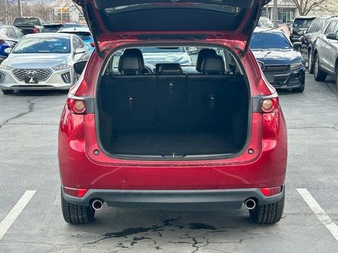 Used 2021 MAZDA CX-5 Grand Touring image 32
