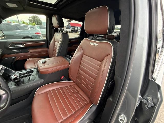 Used 2026 GMC Sierra 1500 Denali Ultimate AWD/4WD image 16