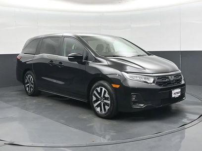 Used 2025 Honda Odyssey EX-L